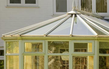 conservatory roof repair Harnham
