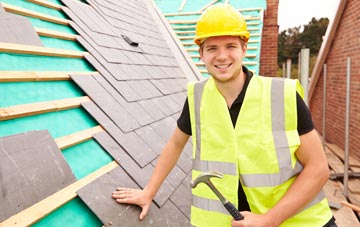 find trusted Harnham roofers