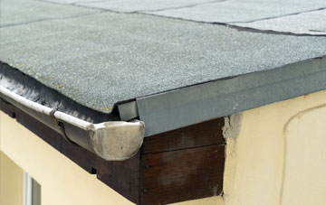 Harnham flat garage roofing repairs