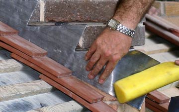 is Harnham lead roofing safe?