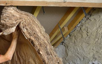 Harnham pitched roof insulation costs