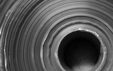 Harnham pvc roof replacement