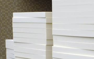 Harnham tapered roof insulation costs