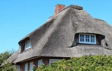 thatch roofing Harnham