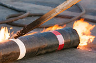 free Harnham flat roofing repair quotes