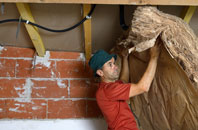 Harnham tapered roof insulation